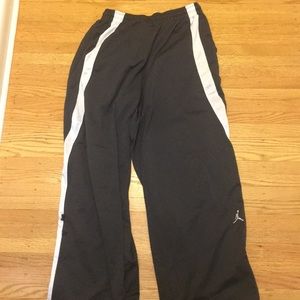 Jordan track pants